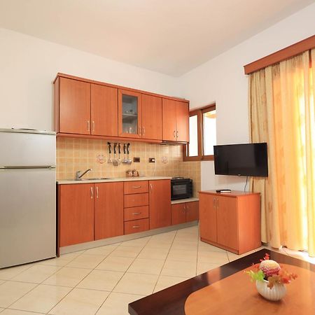 Kejsi Apartaments Sarandë Buitenkant foto
