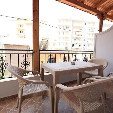Kejsi Apartaments Sarandë Buitenkant foto
