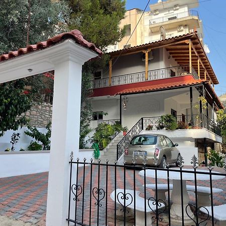 Kejsi Apartaments Sarandë Buitenkant foto