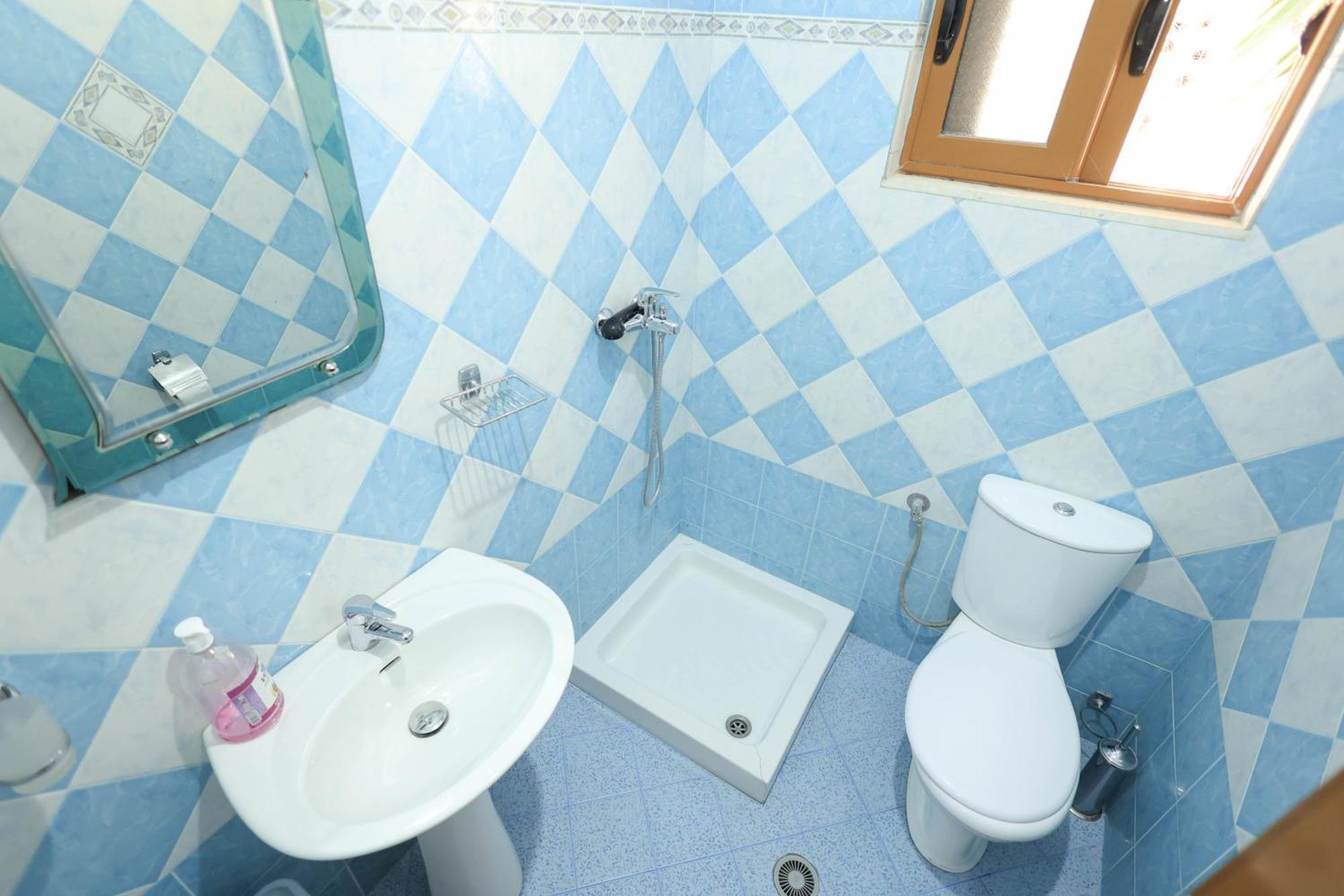 Kejsi Apartaments Sarandë Buitenkant foto