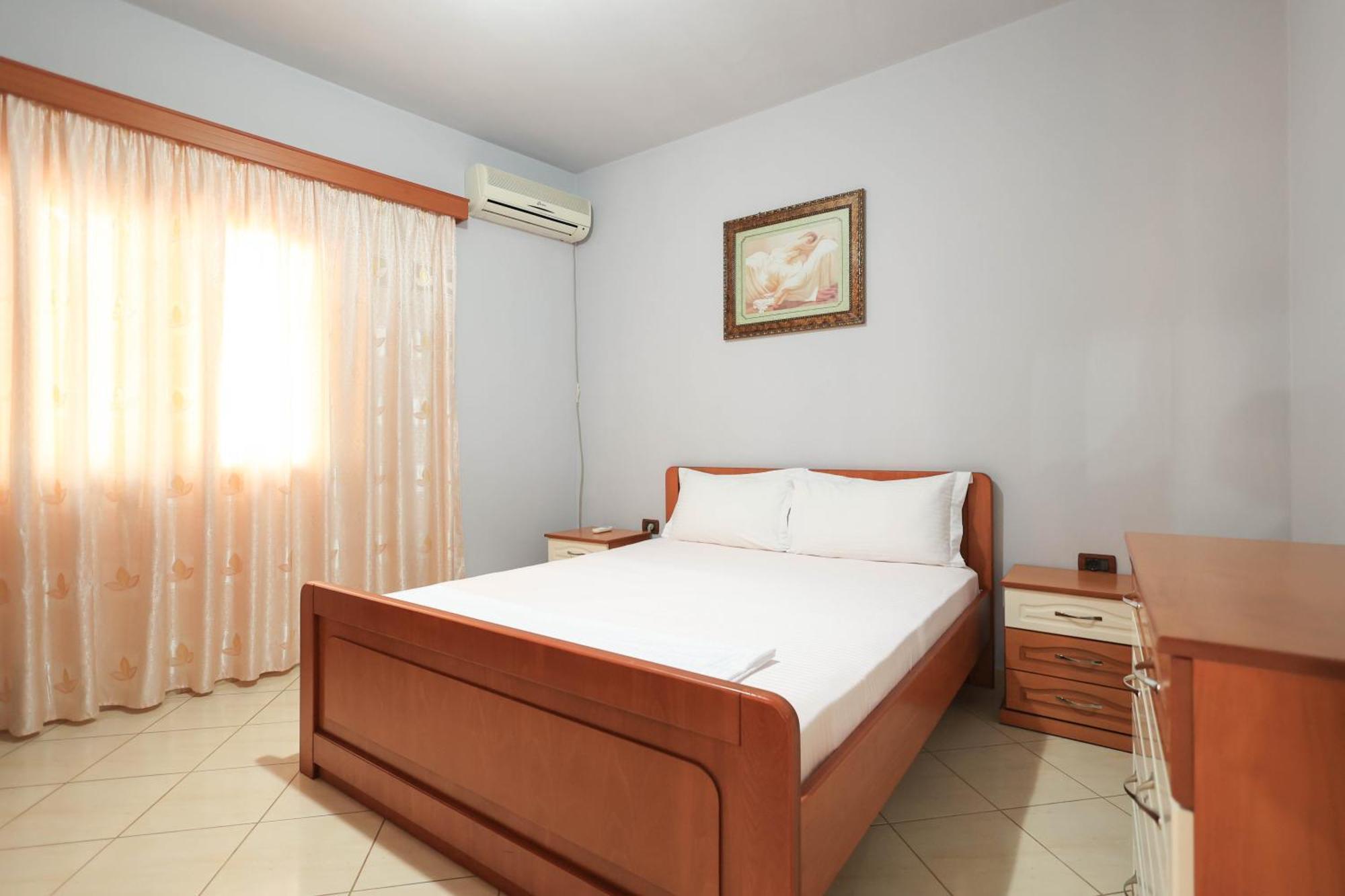 Kejsi Apartaments Sarandë Buitenkant foto