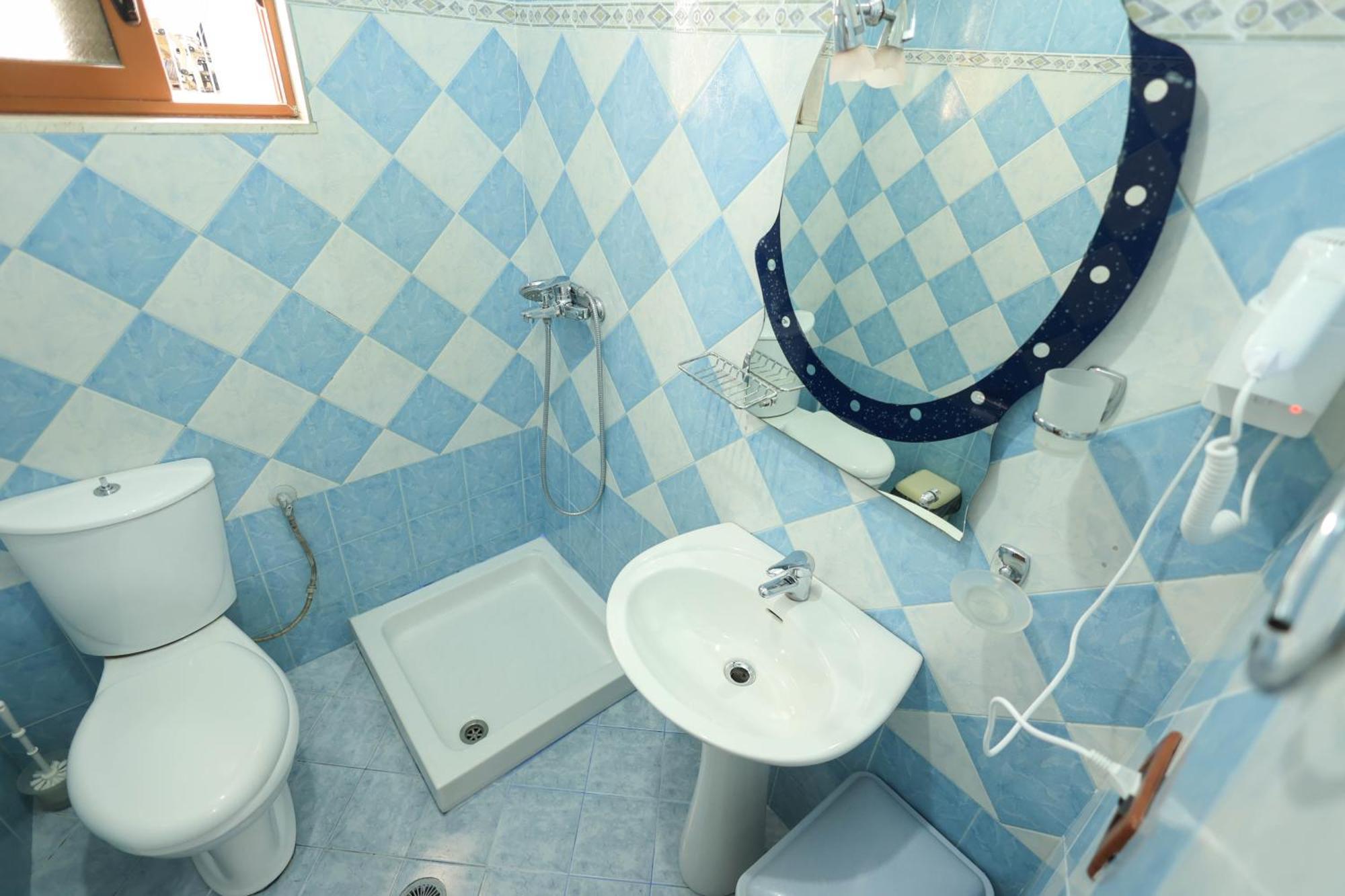 Kejsi Apartaments Sarandë Buitenkant foto
