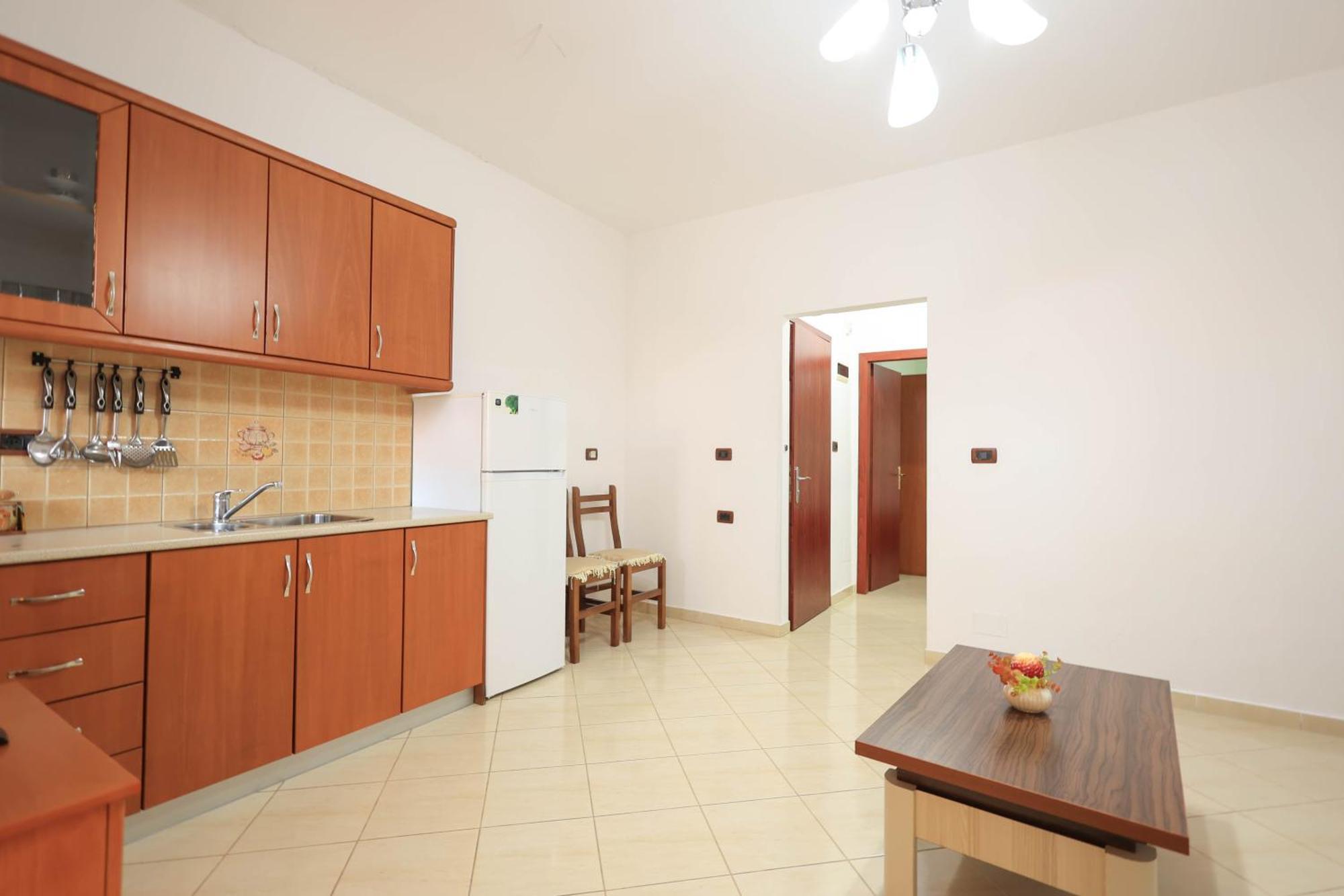 Kejsi Apartaments Sarandë Buitenkant foto