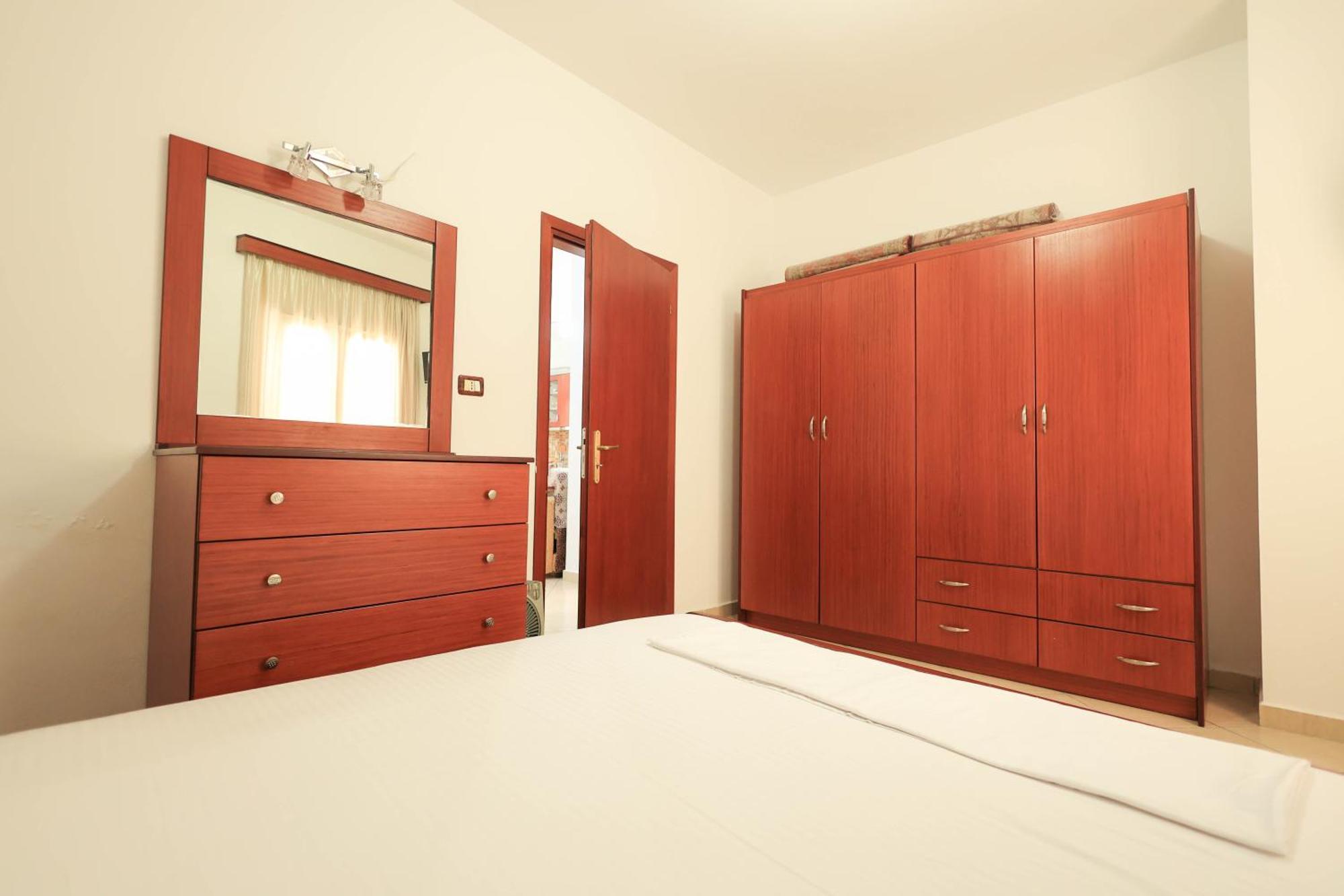 Kejsi Apartaments Sarandë Buitenkant foto