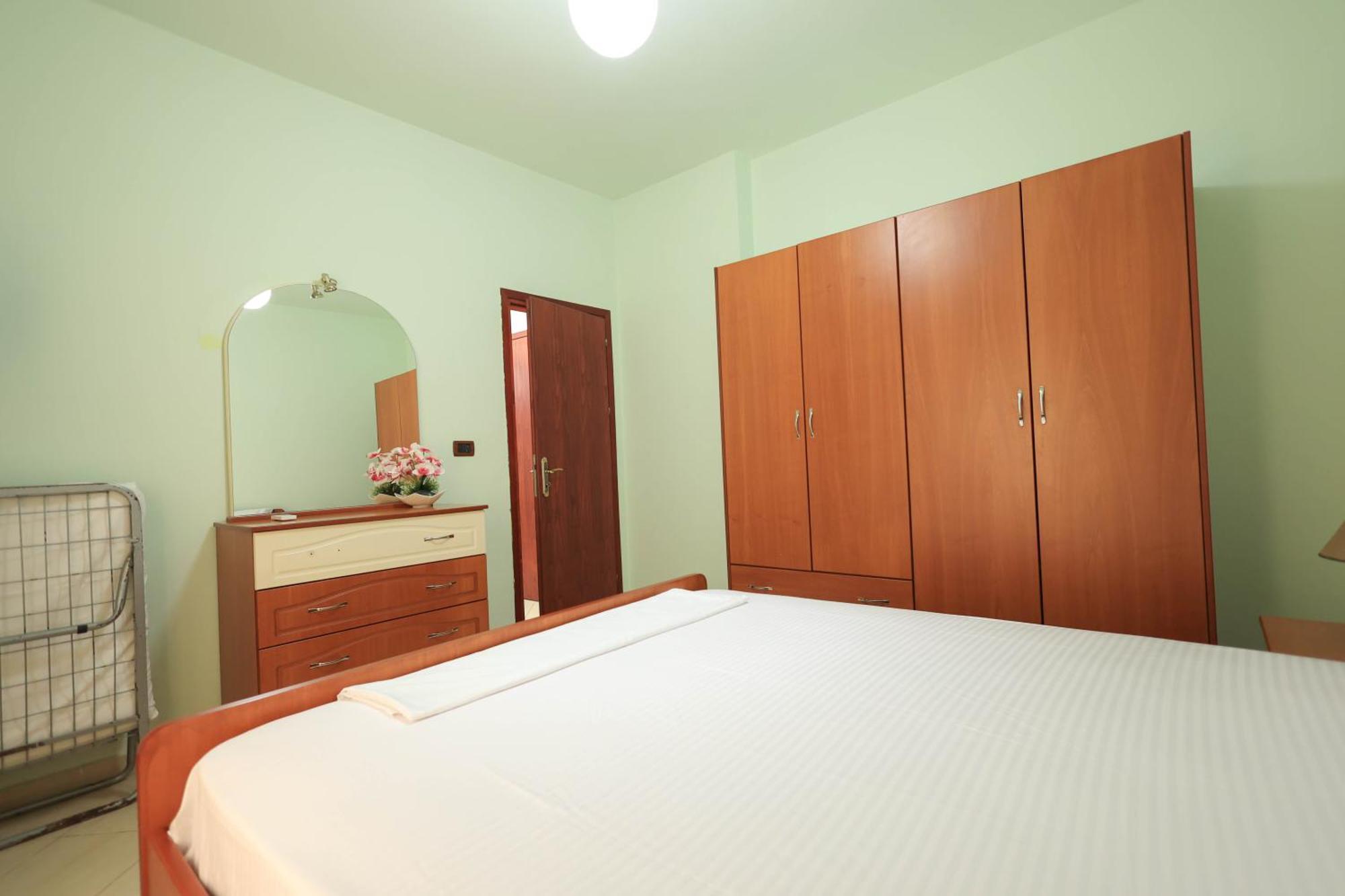 Kejsi Apartaments Sarandë Buitenkant foto