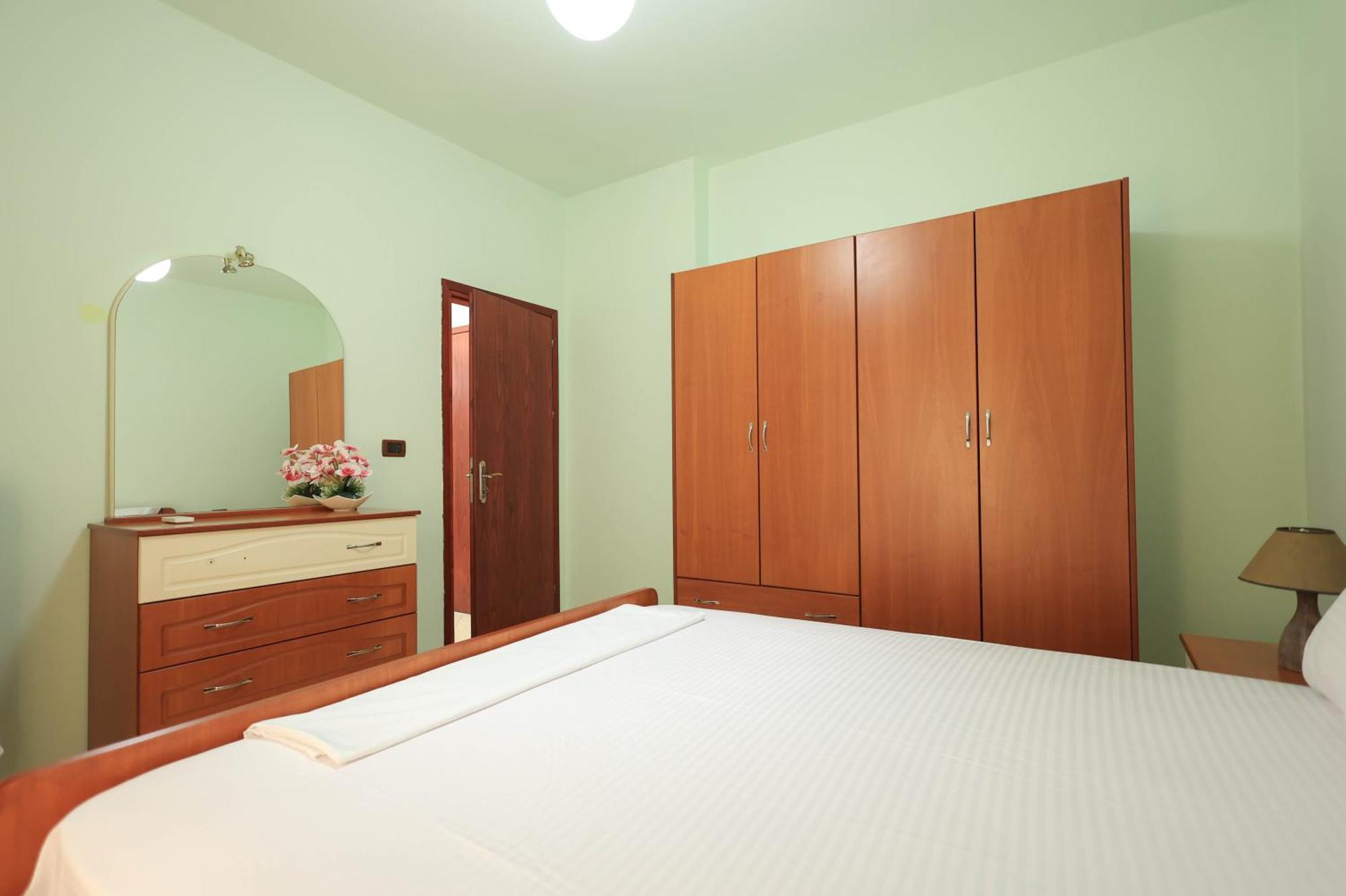 Kejsi Apartaments Sarandë Buitenkant foto